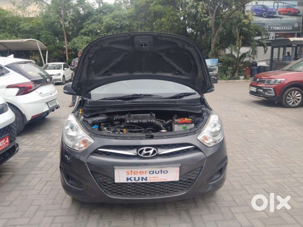 Hyundai I10 Magna O, 2013