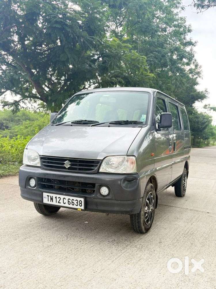 Maruti Suzuki Eeco 7 Seater Standard, 2014, Petrol