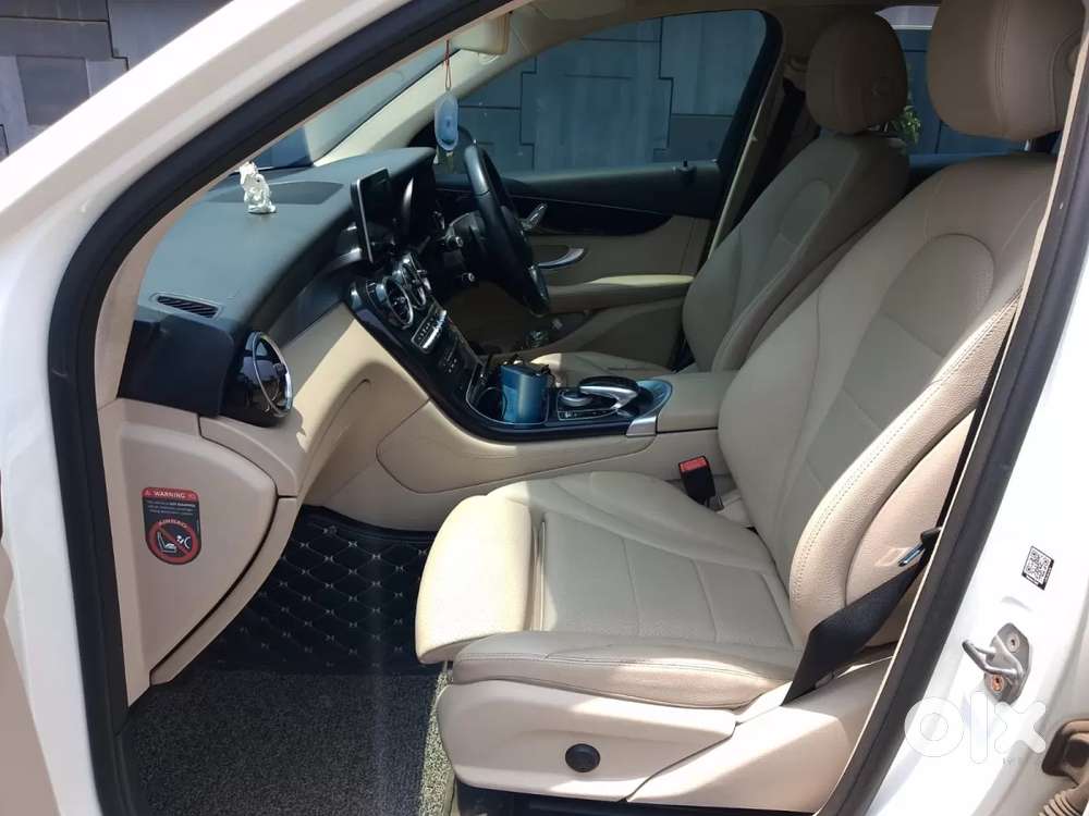 Mercedes-benz Glc 220d 4matic, 2017, Diesel