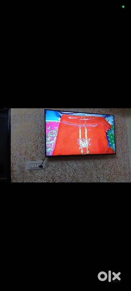 Fore sale tv 43 inches