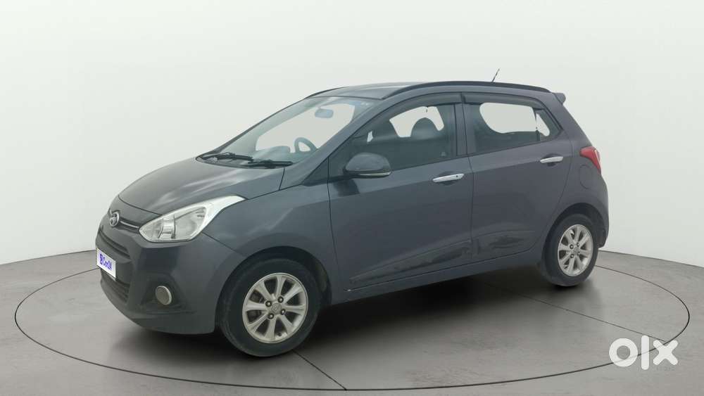 Hyundai Grand I10 Asta 1.2 Kappa Vtvt, 2014, Petrol