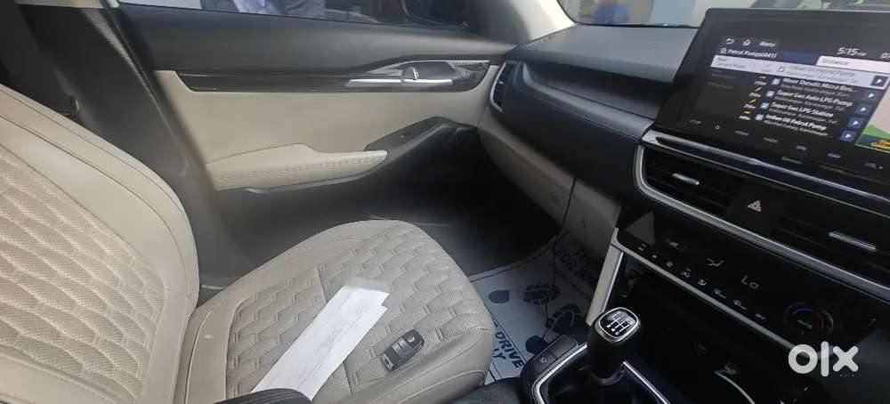 Kia Hai Seltos Petrol 2020