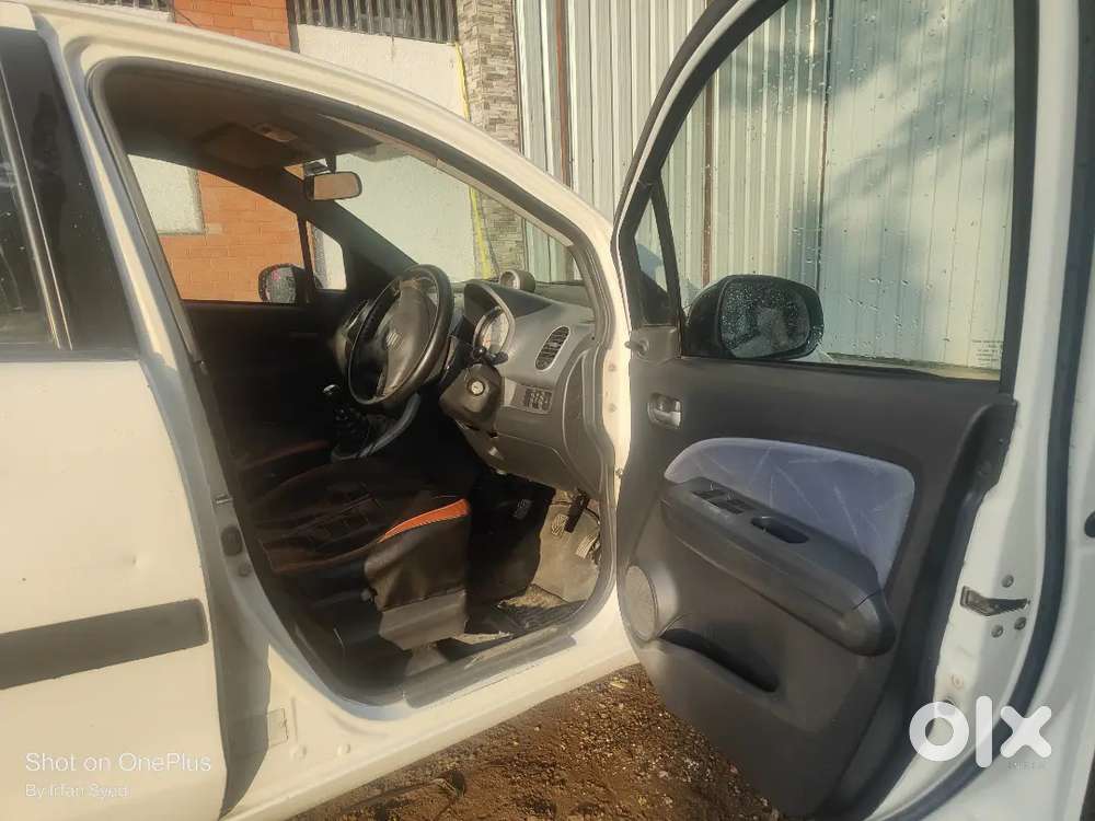 Maruti Suzuki Ritz 2011