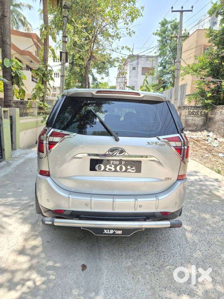 Mahindra Xuv500 W11 Option, 2019, Diesel