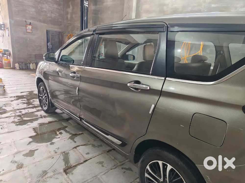 2024 Model Ertiga Personal Vehicle