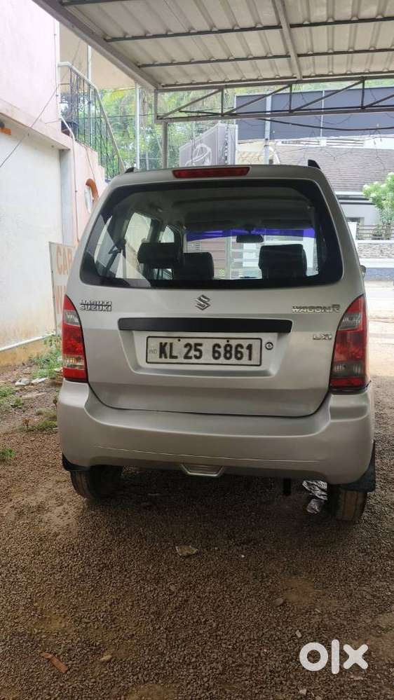 Maruti Suzuki Wagon R 1.0 Lxi, 2007, Petrol