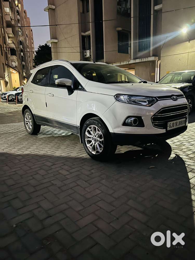 Ford Ecosport 1.5 Diesel Titanium, 2015, Diesel