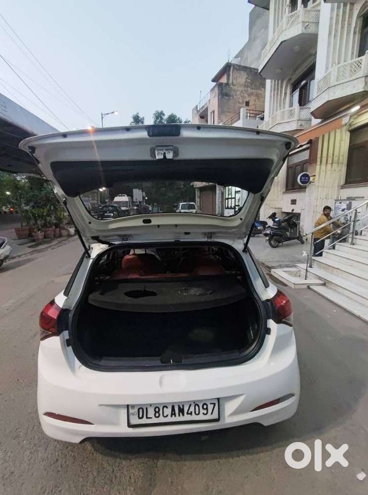 Hyundai Elite I20 Magna 1.4 Crdi, 2016, Diesel