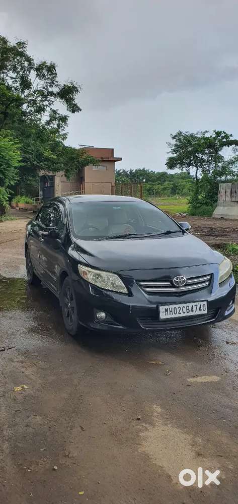 Toyota Corolla Altis 2011 Petrol Automatic