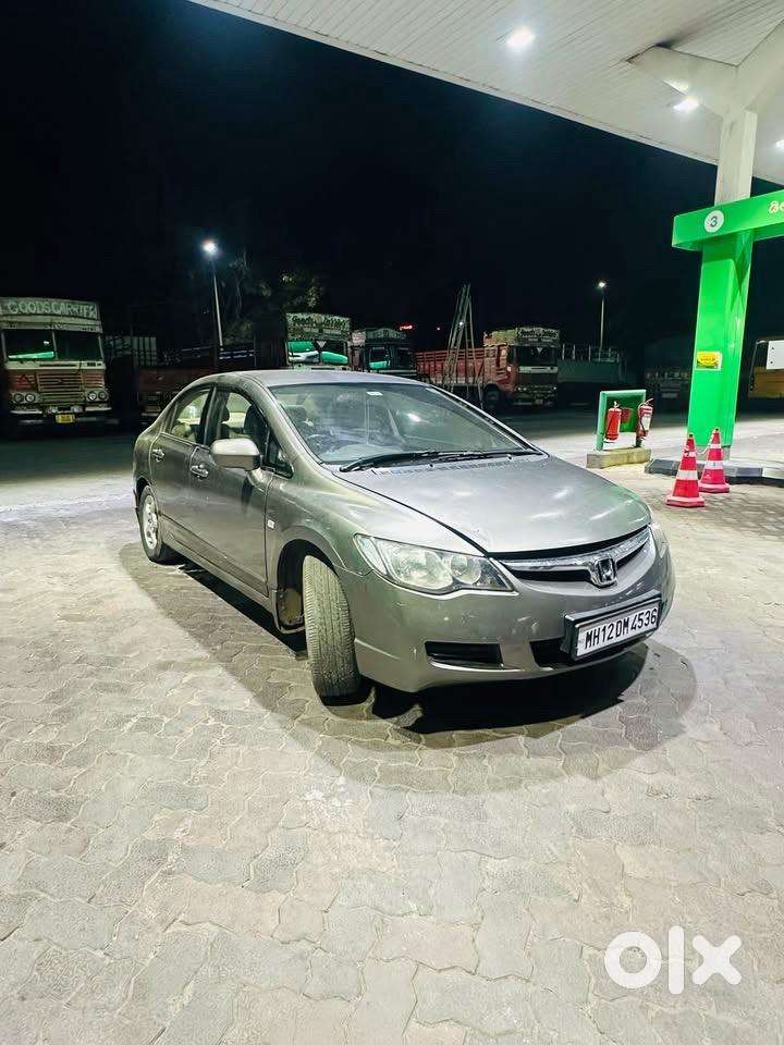 Honda Civic 2006 Petrol 140000 Km Driven