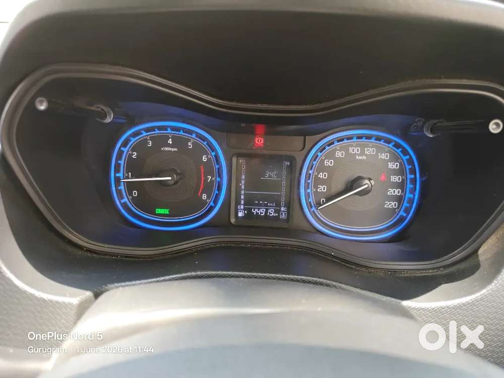 Maruti Suzuki Vitara Brezza 2020 Petrol Well Maintained