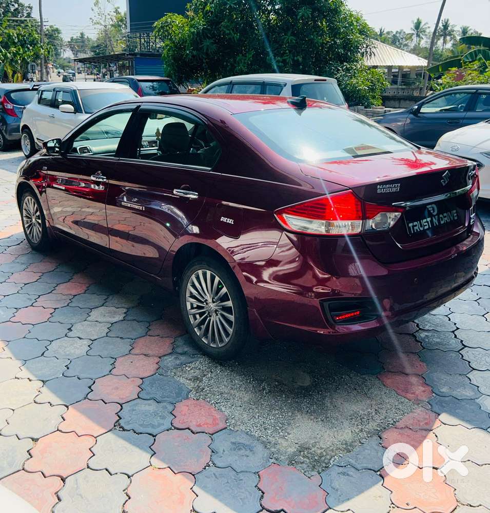 Maruti Suzuki Ciaz Zdi(o), 2016, Diesel
