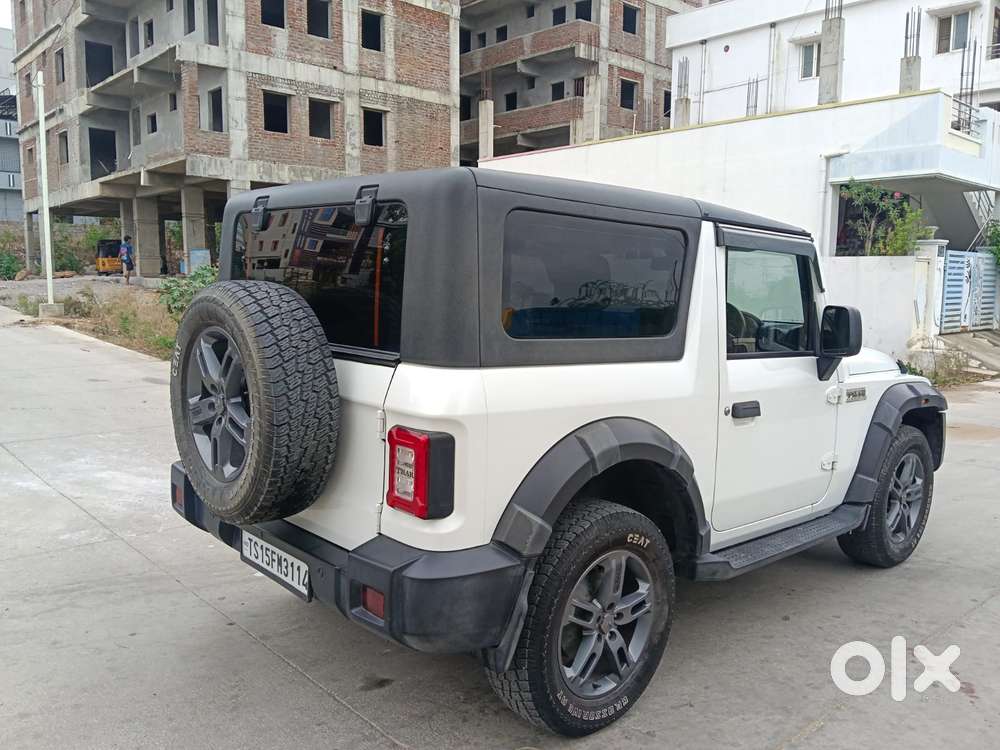 Mahindra Thar Lx Hard Top Diesel Mt Rwd, 2023, Diesel