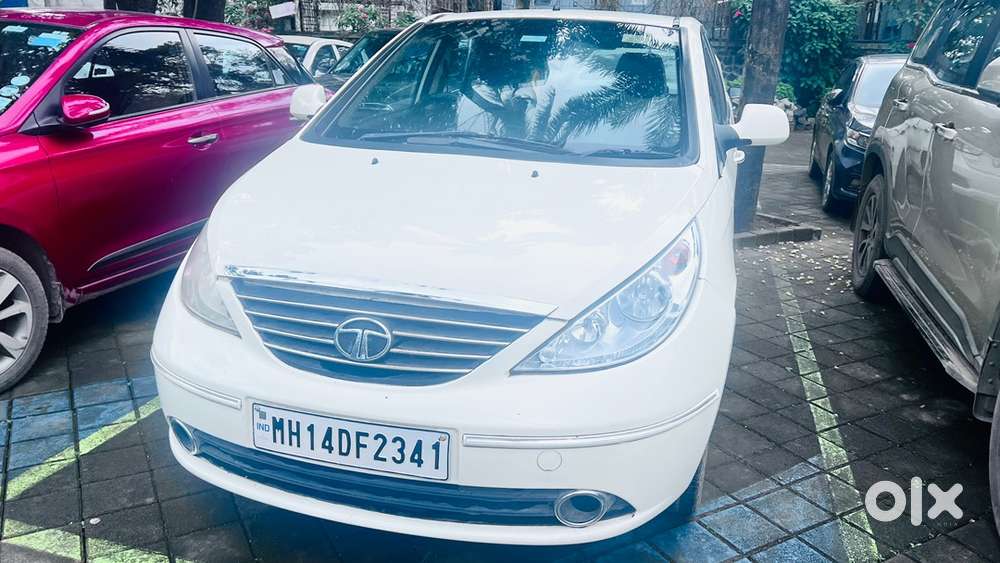 Tata Indica Vista 2012 Diesel
