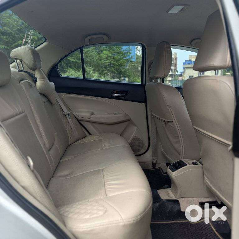 Maruti Suzuki Dzire 1.2 Vxi, 2019, Petrol