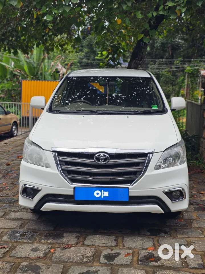 Toyota Innova, 2007, Diesel