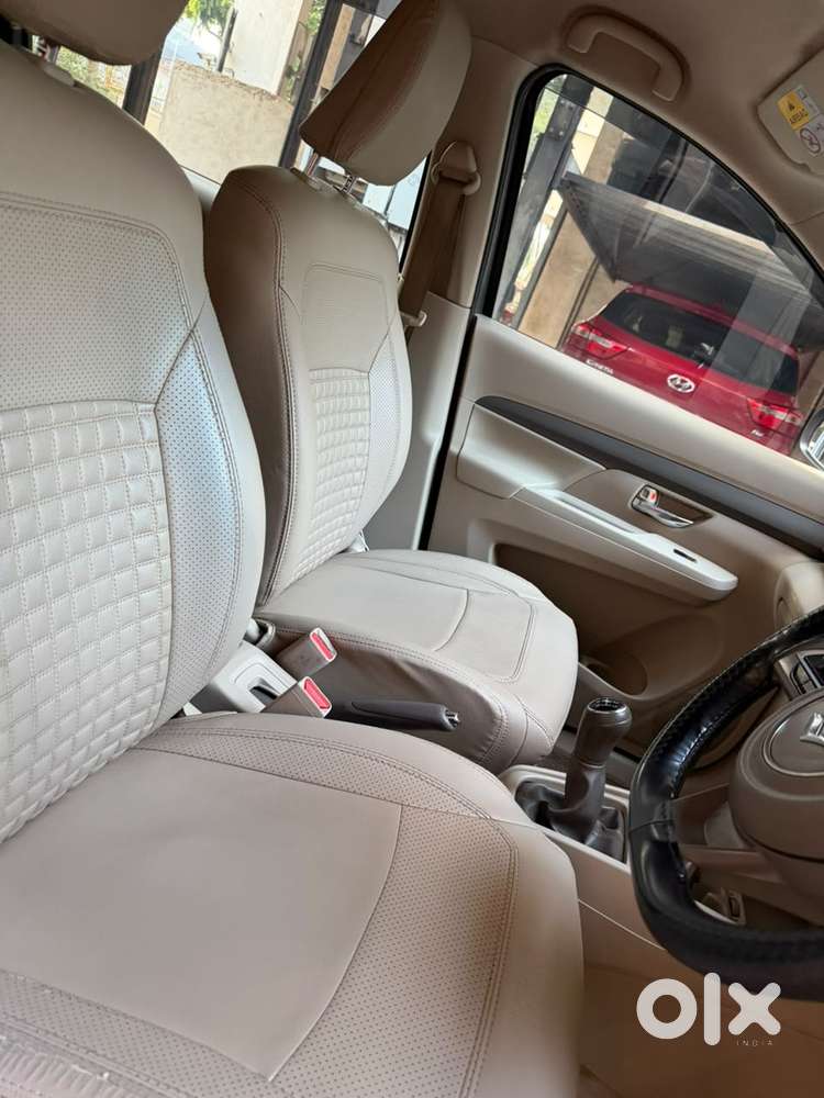 Maruti Suzuki Ertiga, 2021, Cng & Hybrids