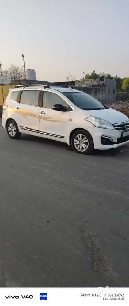 Maruti Suzuki Ertiga 2017 Diesel