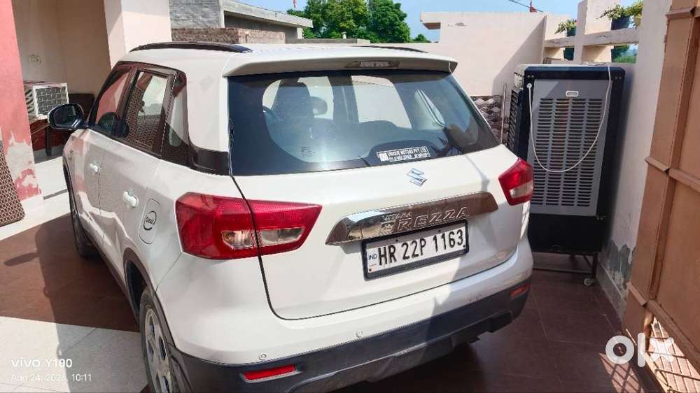 Maruti Suzuki E-vitara Delta 2018