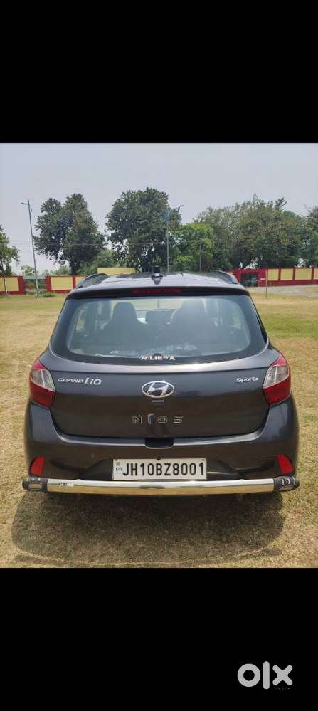 Hyundai Grand I10 Nios Sportz, 2020, Petrol