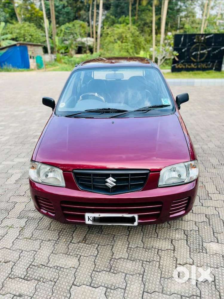 Maruti Suzuki Alto Lxi Bsiii, 2008, Petrol