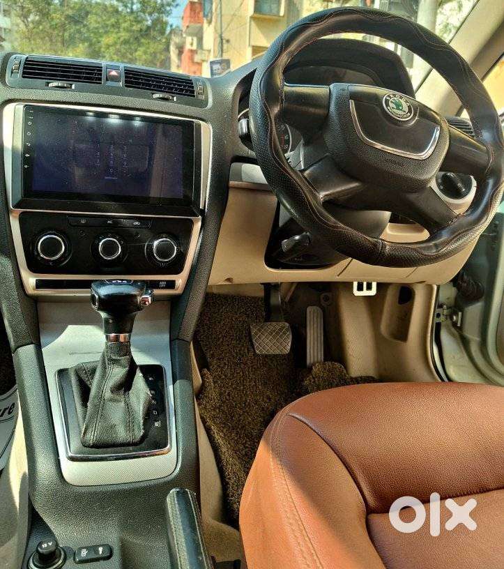 Skoda Laura 1.9 Tdi At Elegance, 2009, Diesel