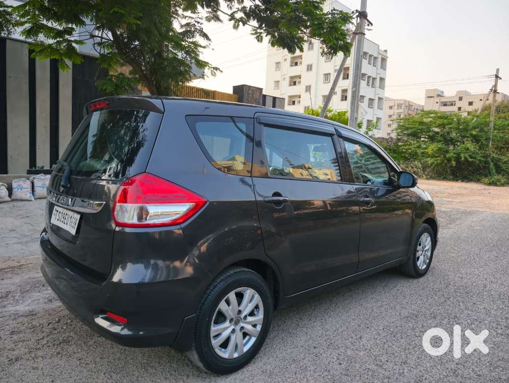 Maruti Suzuki Ertiga Zxi Plus Petrol, 2017, Petrol