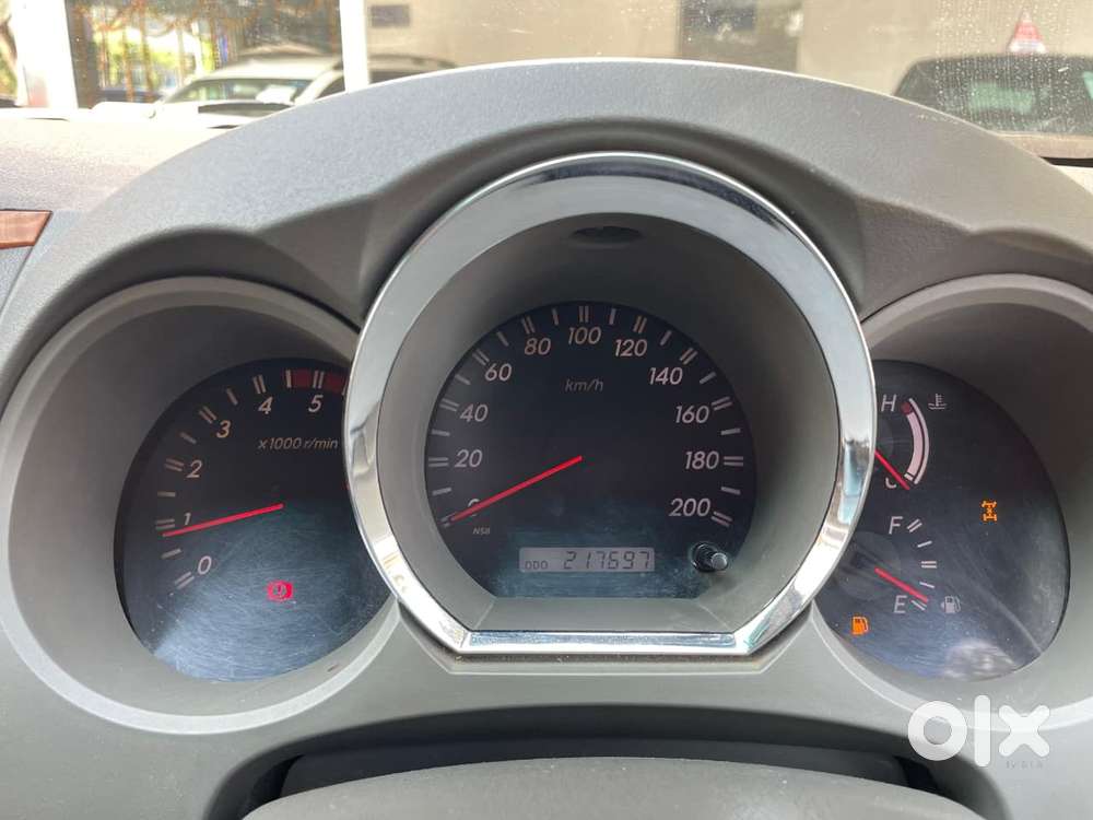 Toyota Fortuner 3.0 4x4 Manual, 2011, Diesel