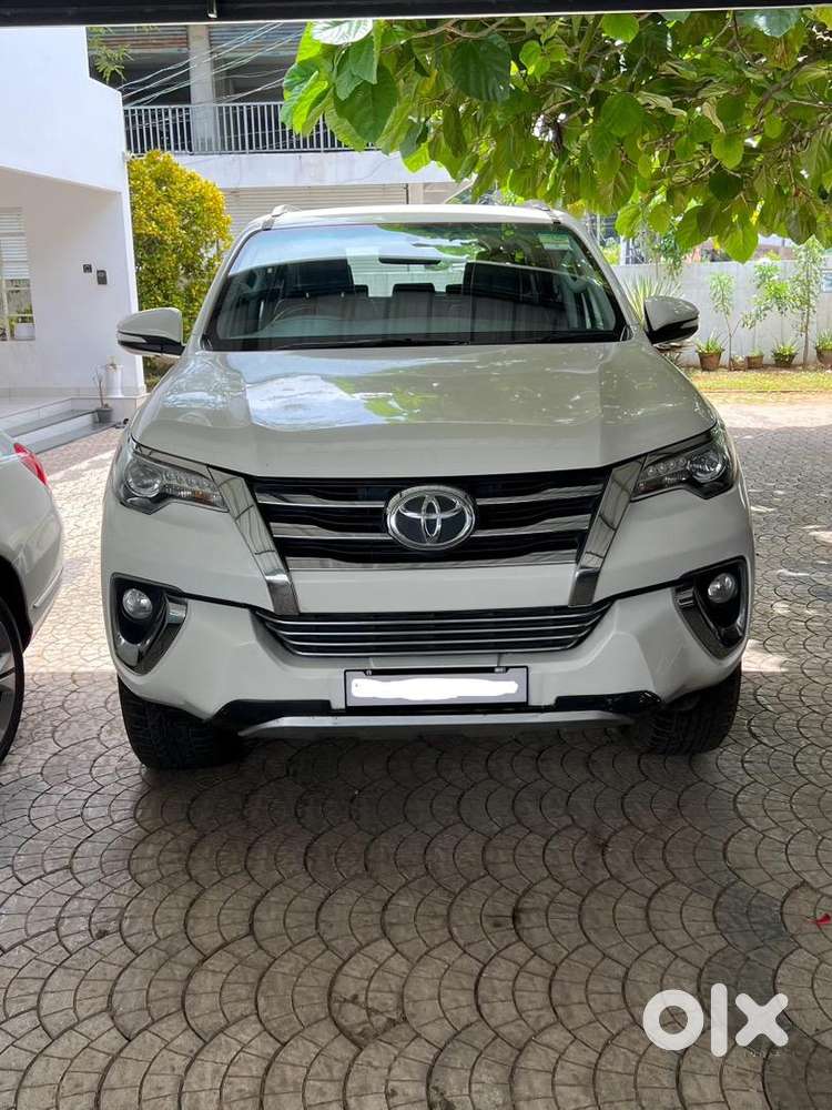 Toyota Fortuner 2017