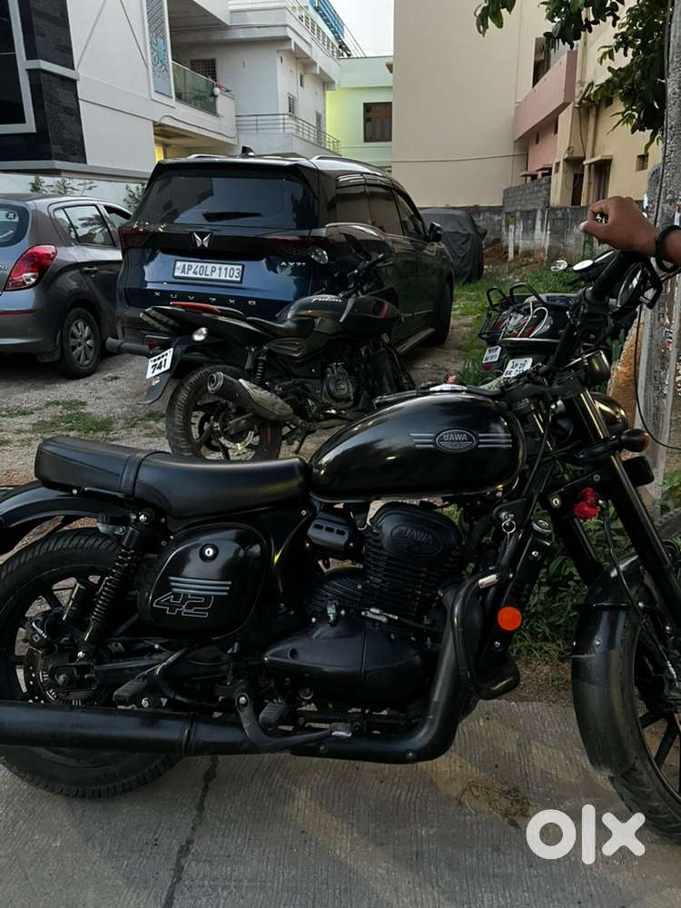 Jawa 42  supereb condition
