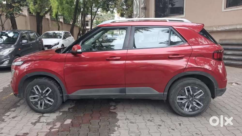 Hyundai Venue [2022-ongoing] 1.5 Crdi Sx, 2022, Diesel