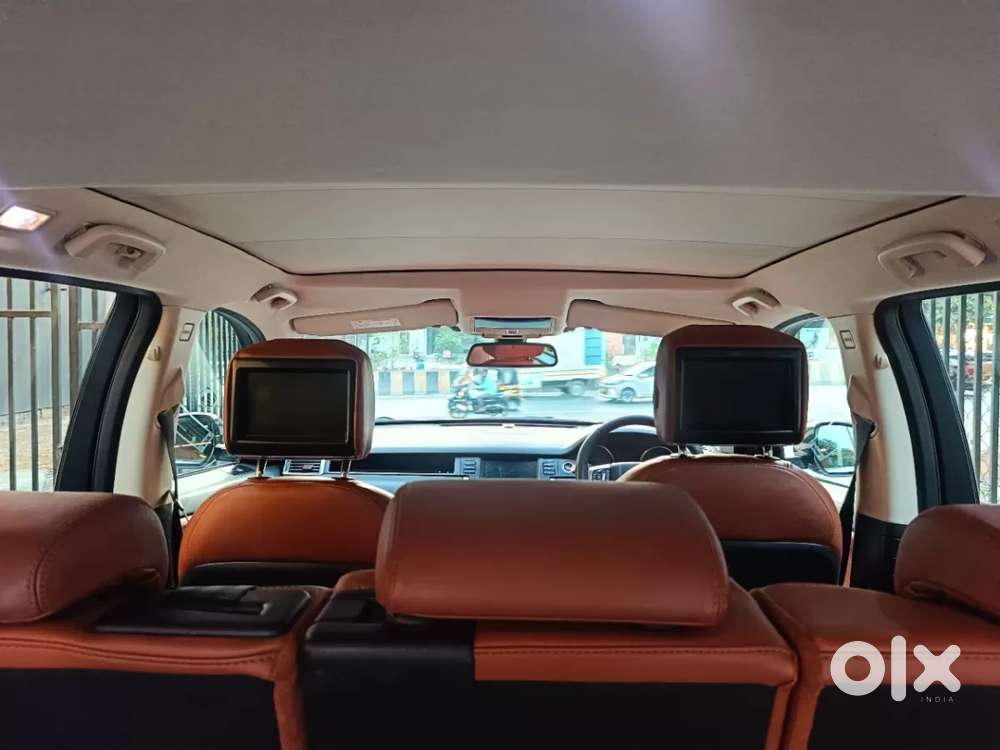 Land Rover Discovery Sport Petrol Hse 7s, 2015, Diesel