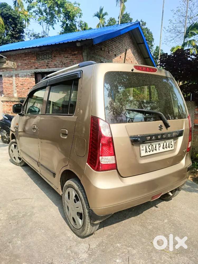 Wagonr 2016 Model