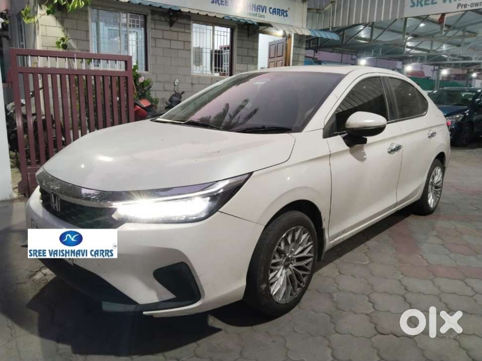 Honda City 1.5 Zx I-vtec Mt, 2025, Petrol