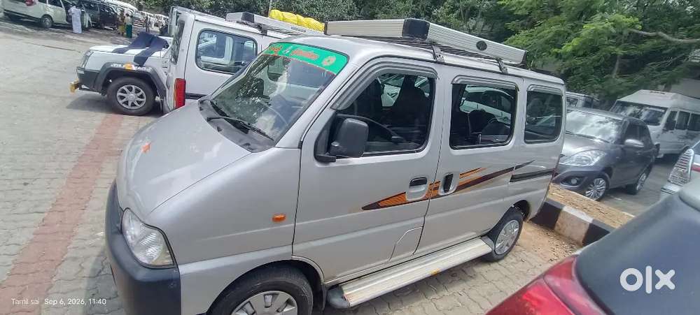 Maruti Suzuki Eeco Ac 2022