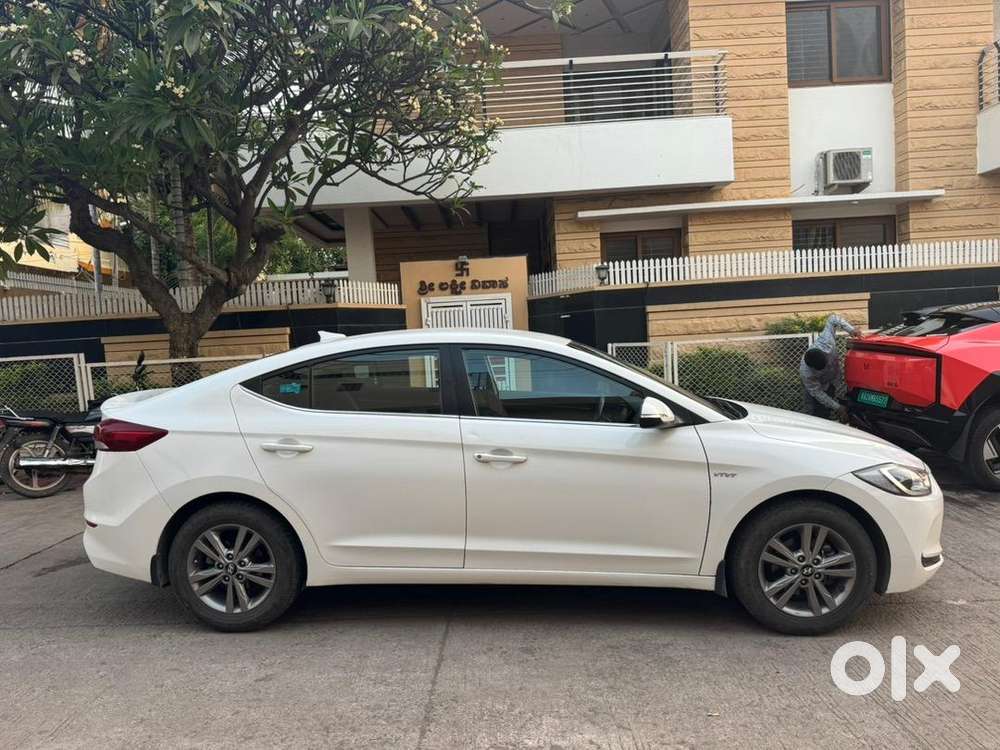 Hyundai Elantra 2.0 Sx Mt