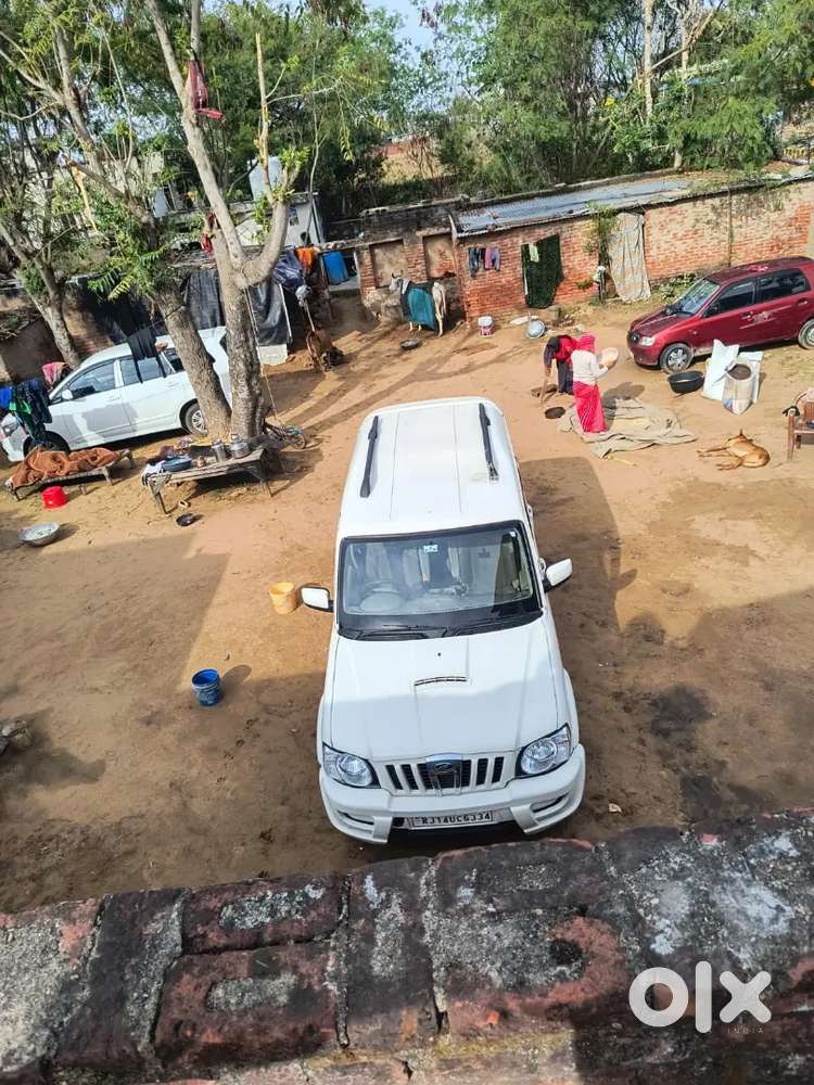 Mahindra Scorpio 2012