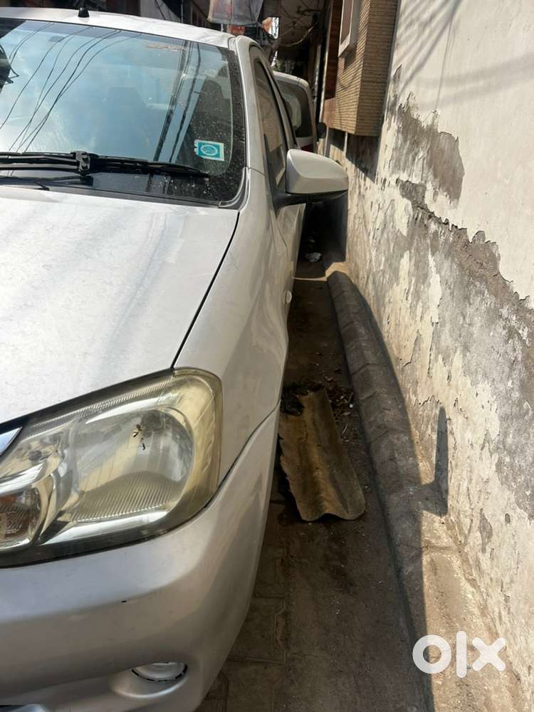 Toyota Etios 2015 Diesel Good Condition