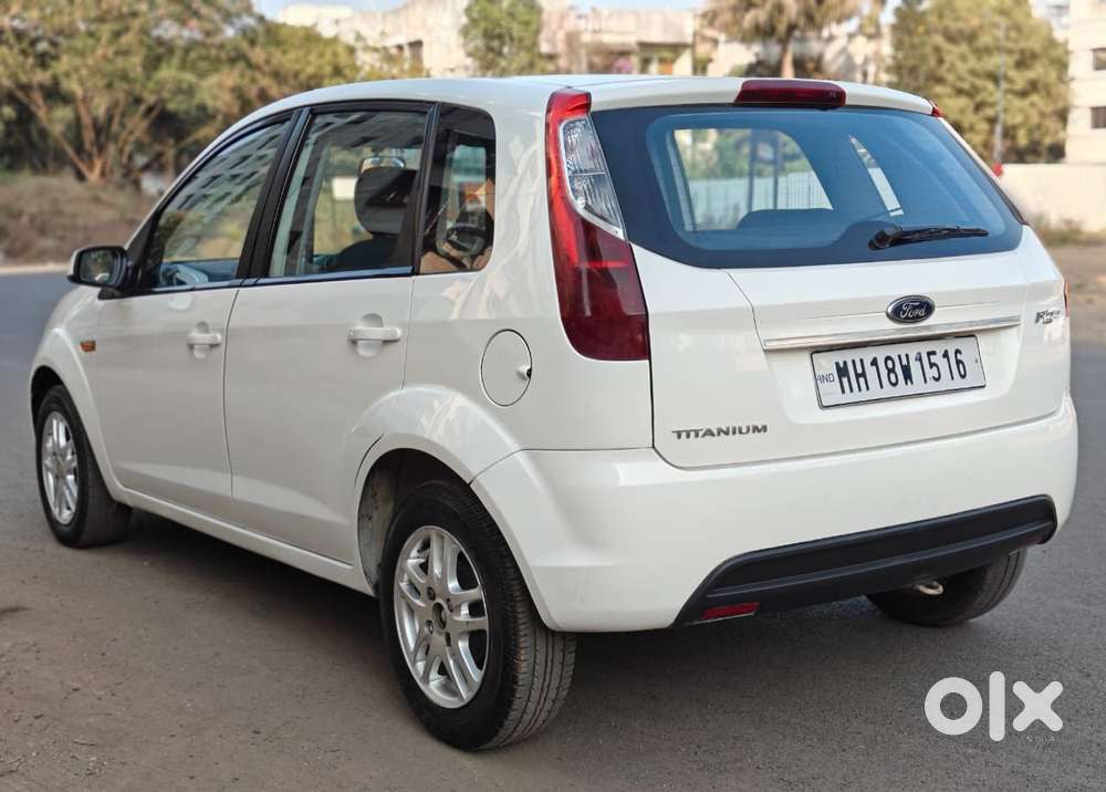 Ford Figo 1.5d Titanium Mt, 2011, Diesel