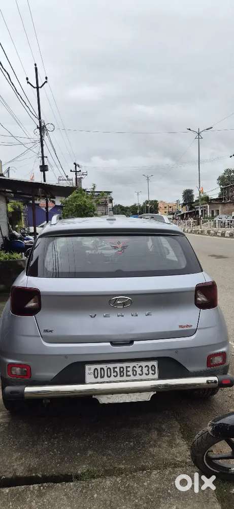 Hyundai Venue Sx Turbo Imt 2022