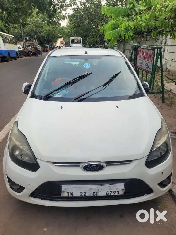 Ford Figo 2012 Diesel 115000 Km Driven Rc Book Missing