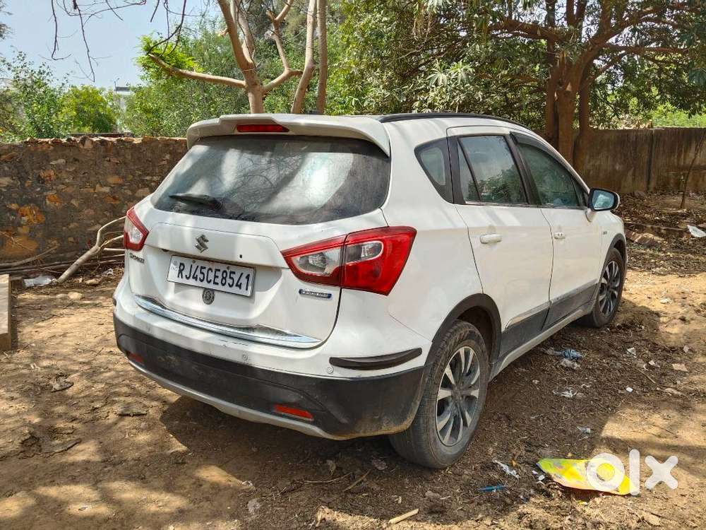 S-cross Nexa Zeta Hybrid