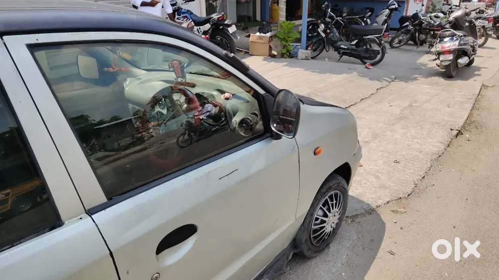 Hyundai Santro Era 2002 Petrol