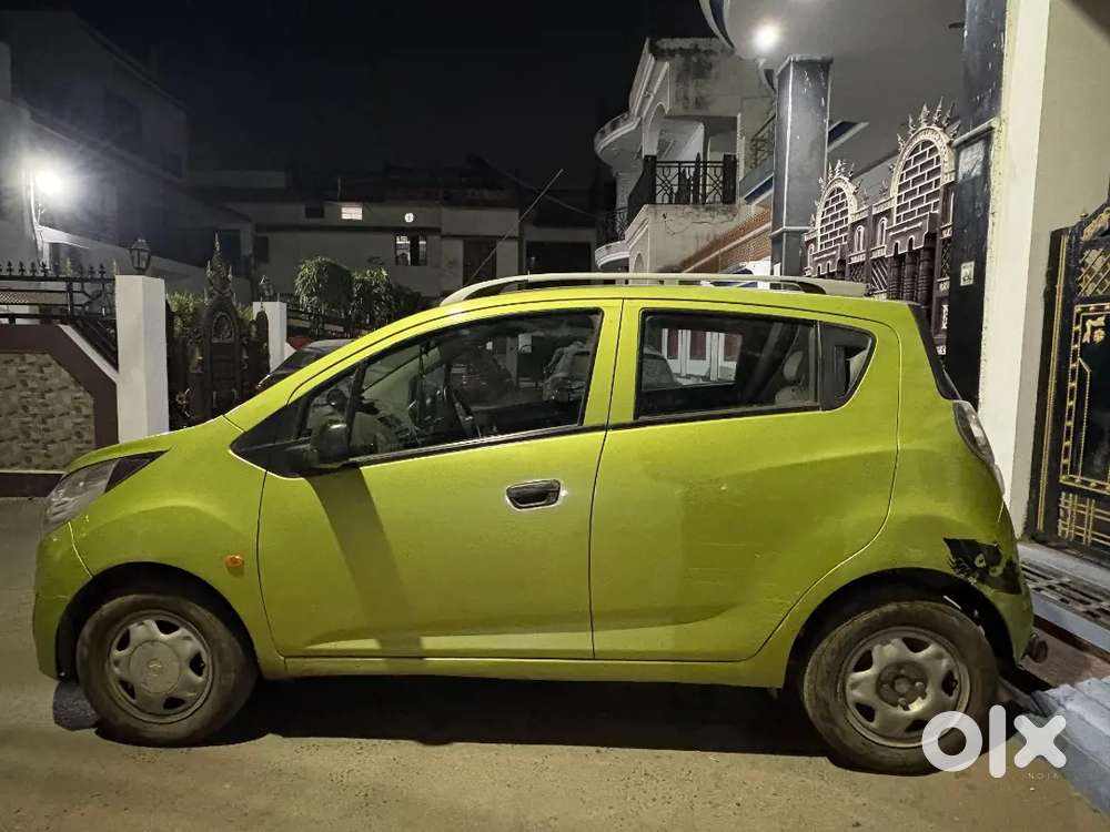 Chevrolet Beat 2011 Petrol Well Maintained