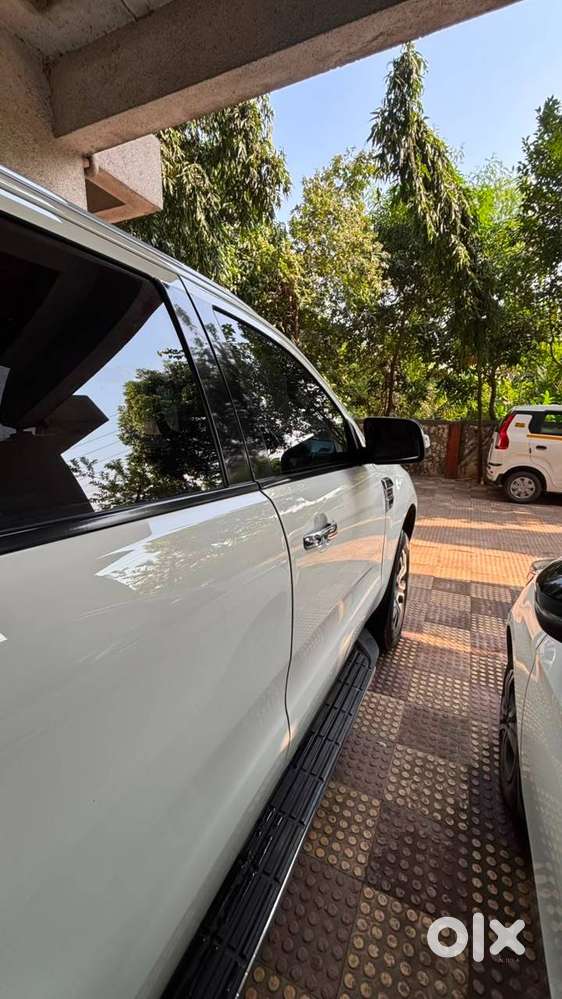 Ford Endeavour Titanium Plus 2021 Diesel