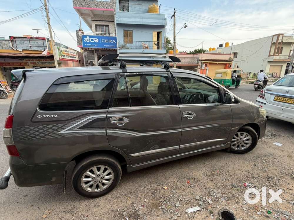 Toyota Innova 2015 Diesel