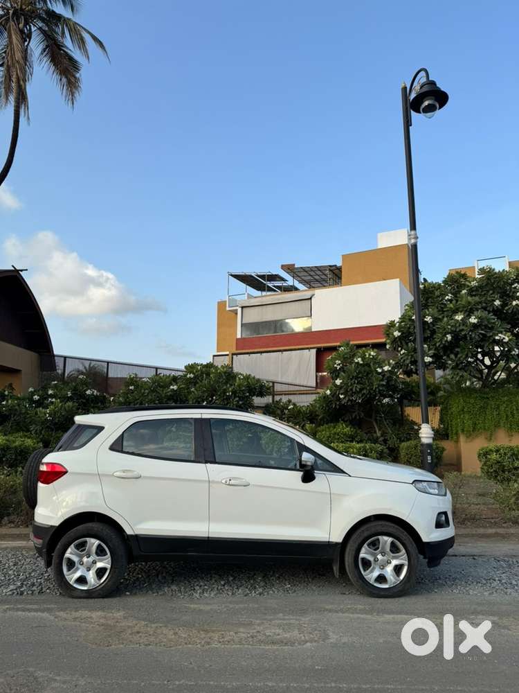Ford Ecosport Titanium 2017 1st Owner