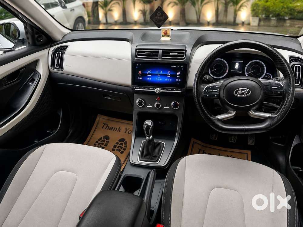 Hyundai Creta 1.6 E Plus, 2022, Petrol