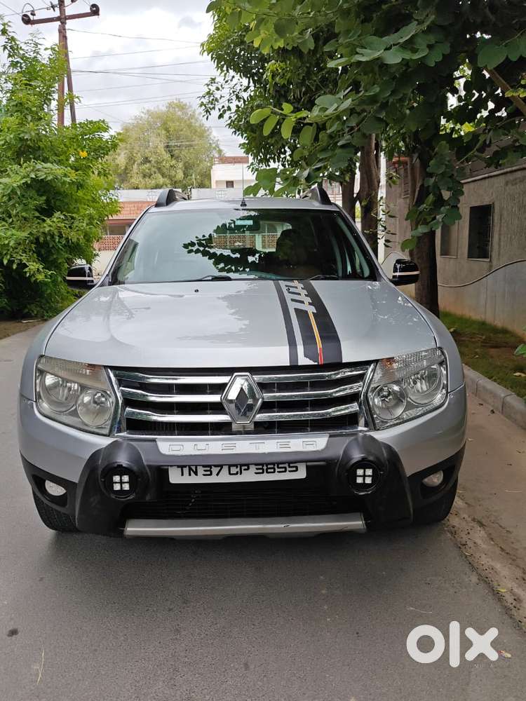 Renault Duster 85ps Diesel Rxl, 2016, Diesel