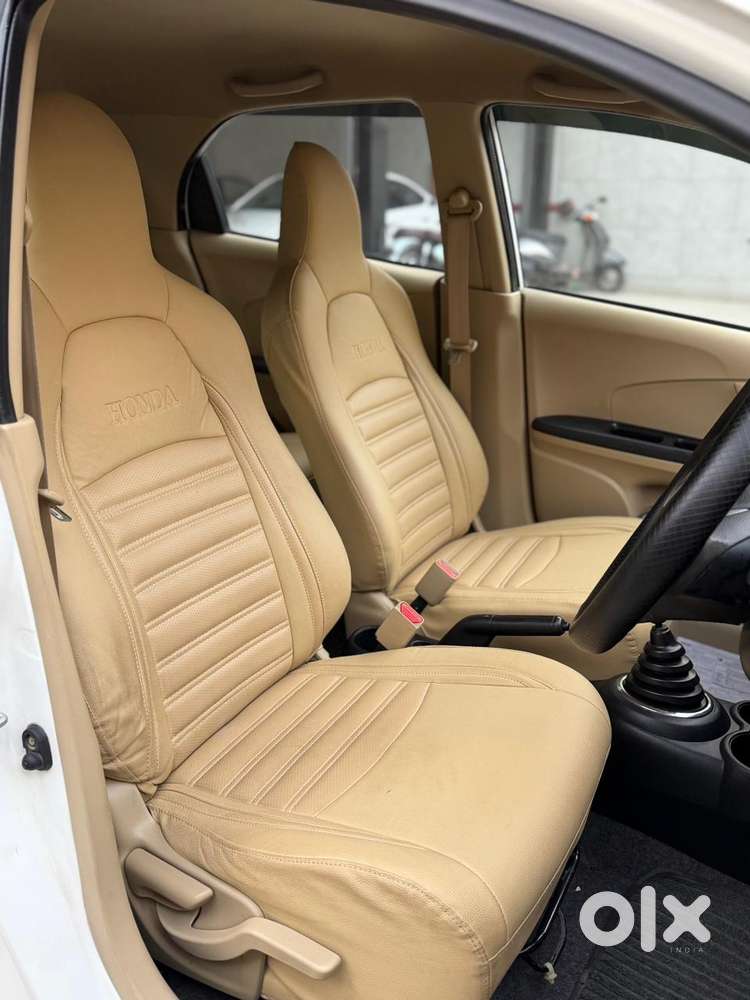 Honda Brio 1.2 Vx Mt, 2017, Petrol